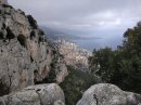 Monaco vue de la Tête de Chien